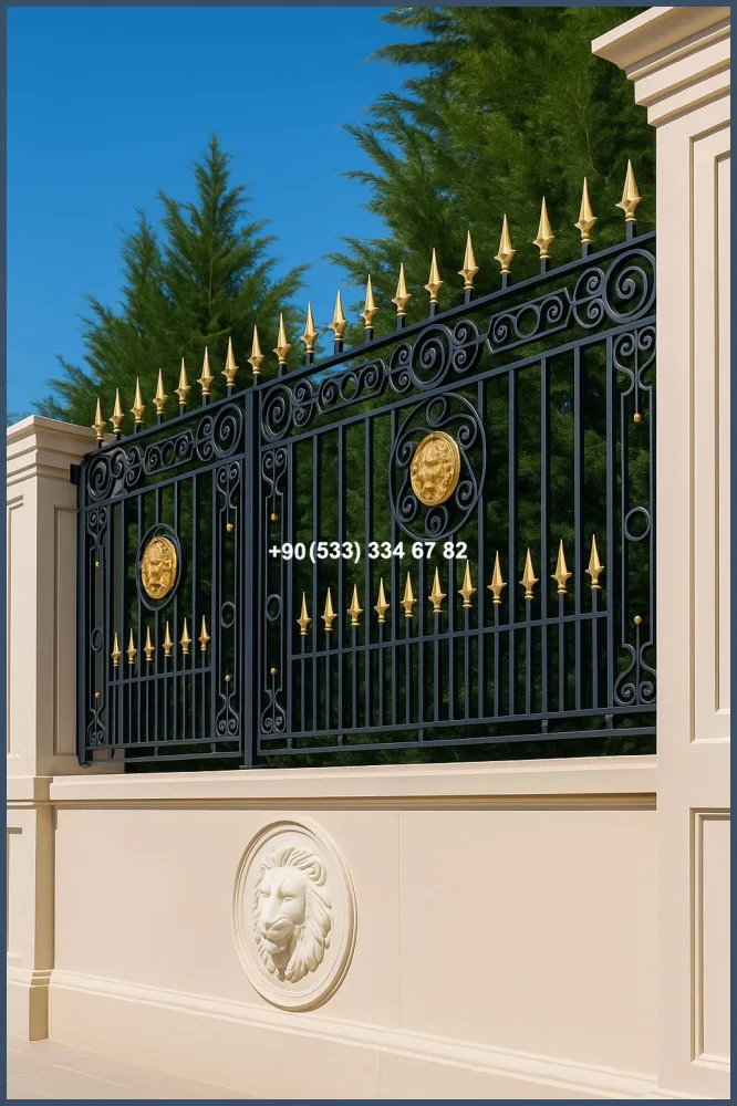 Bahçe Korkulukları