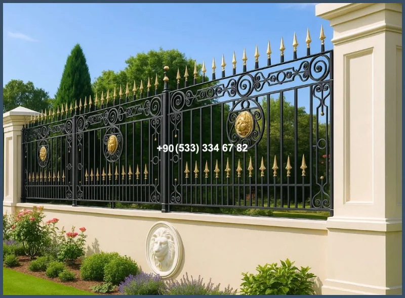 Bahçe Korkulukları