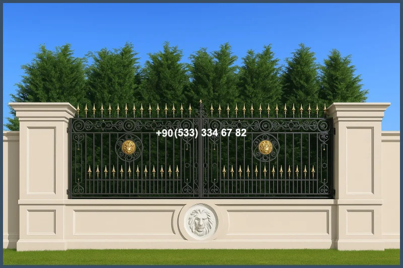 Bahçe Korkulukları