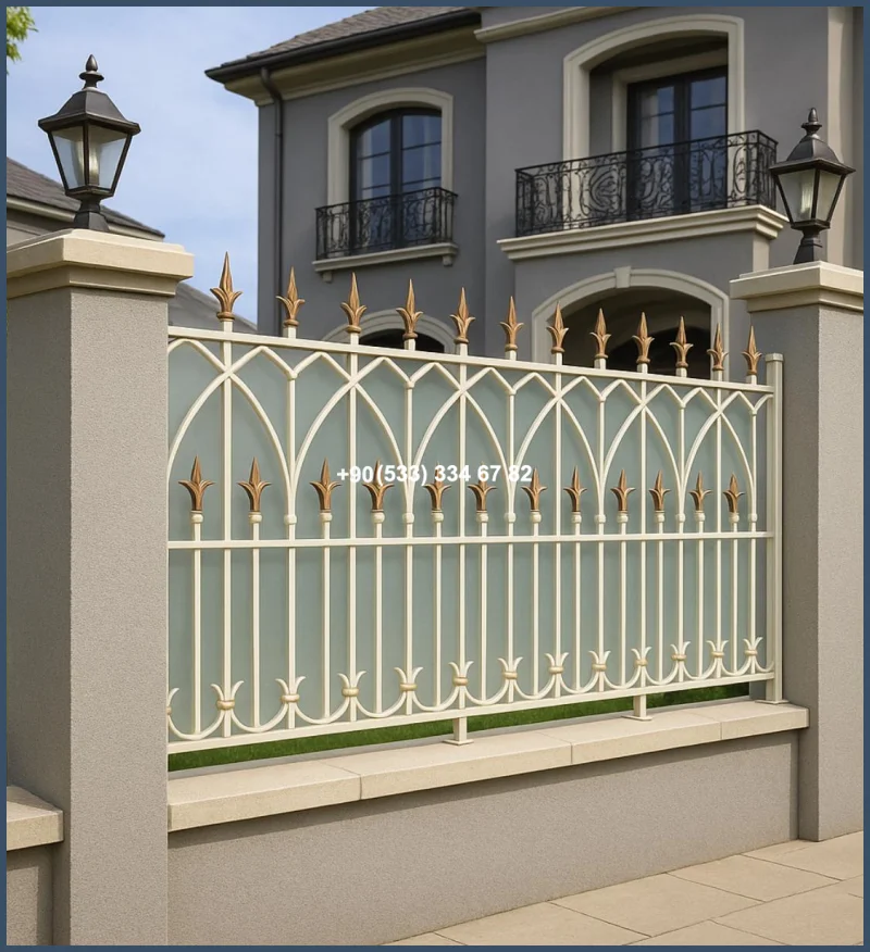 Bahçe Korkulukları