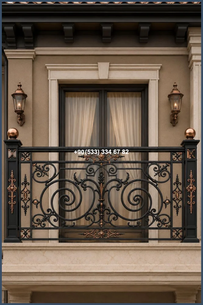 Balkon Korkulukları