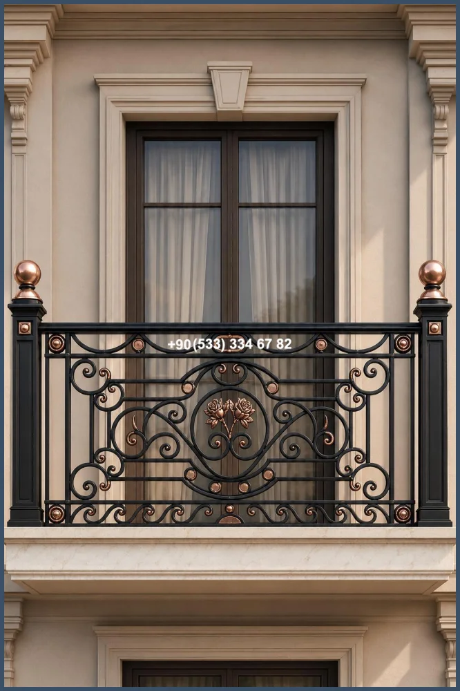 Balkon Korkulukları