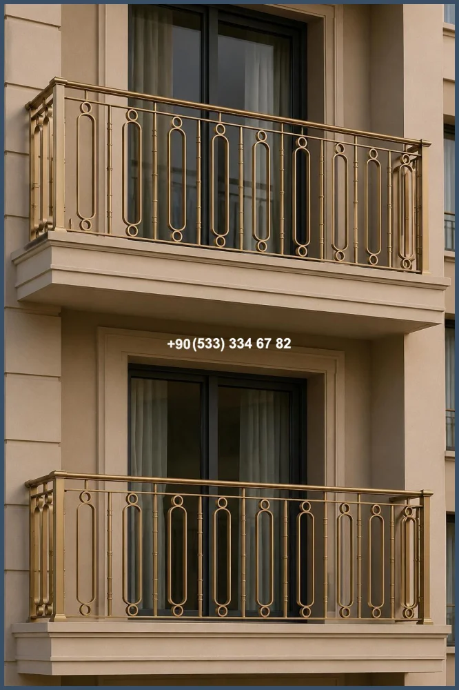 Balkon Korkulukları