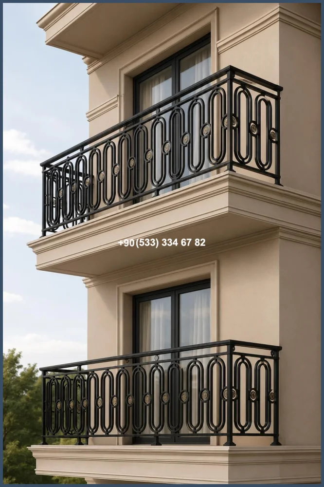 Balkon Korkulukları