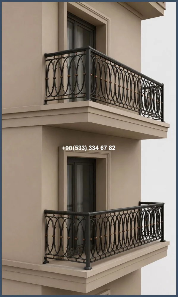 Balkon Korkulukları