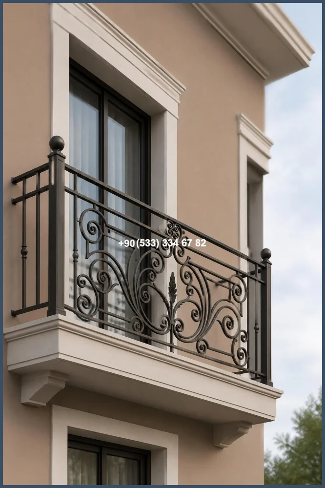 Balkon Korkulukları