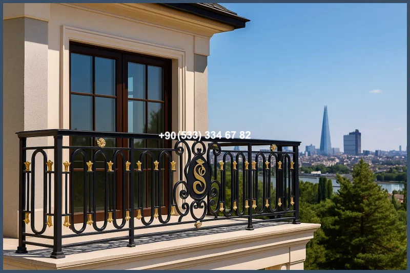 Balkon Korkulukları