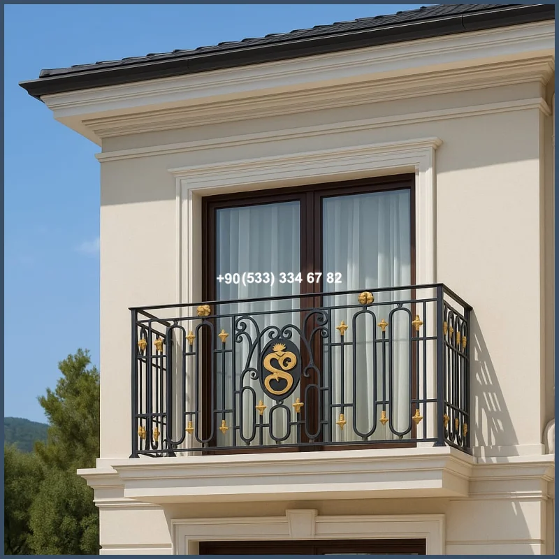 Balkon Korkulukları