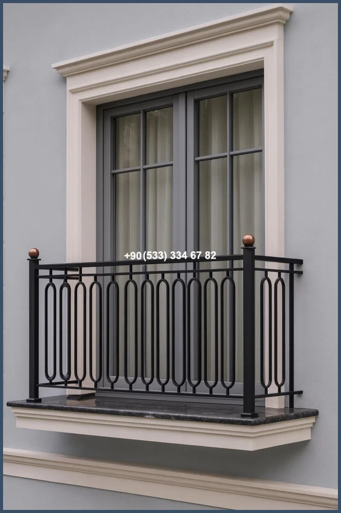 Balkon Korkulukları