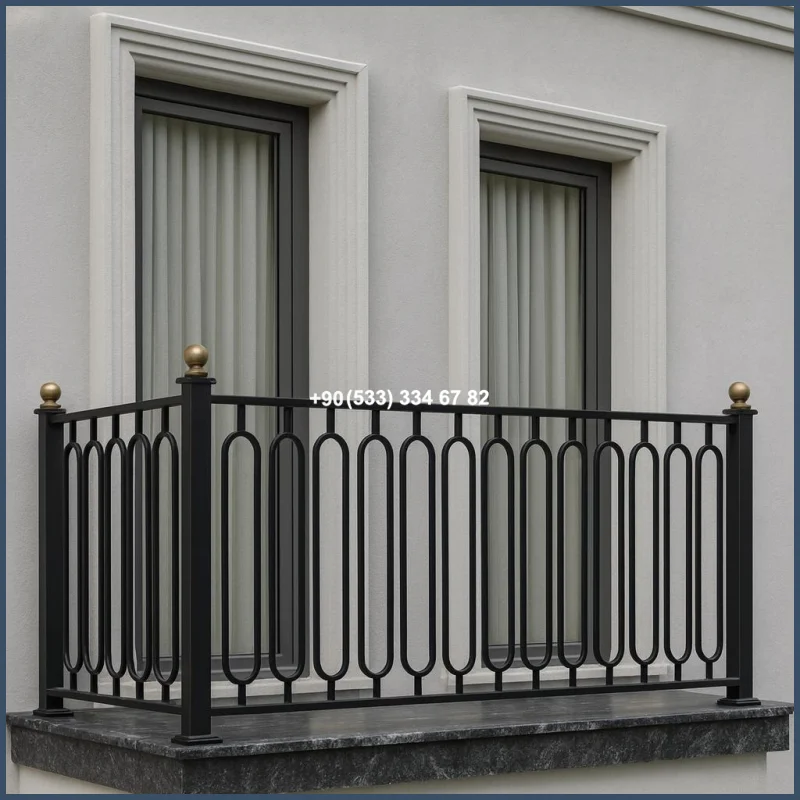 Balkon Korkulukları