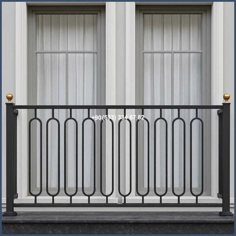 Balkon Korkulukları