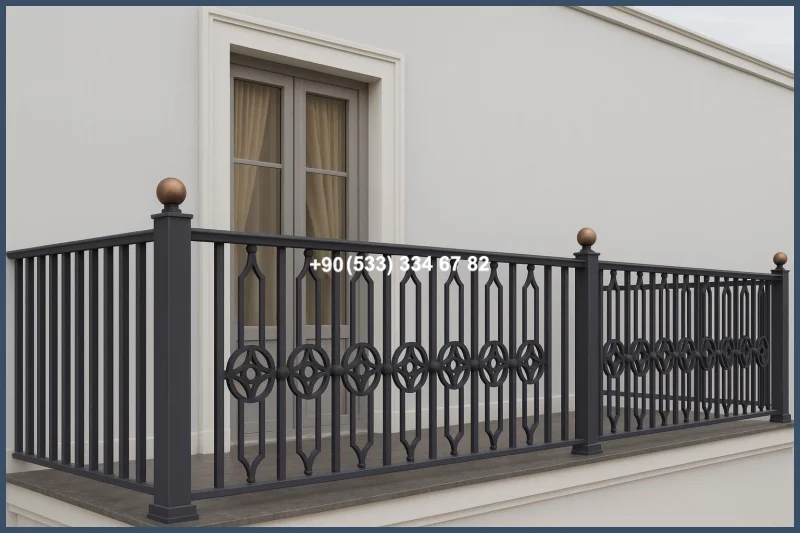 Balkon Korkulukları