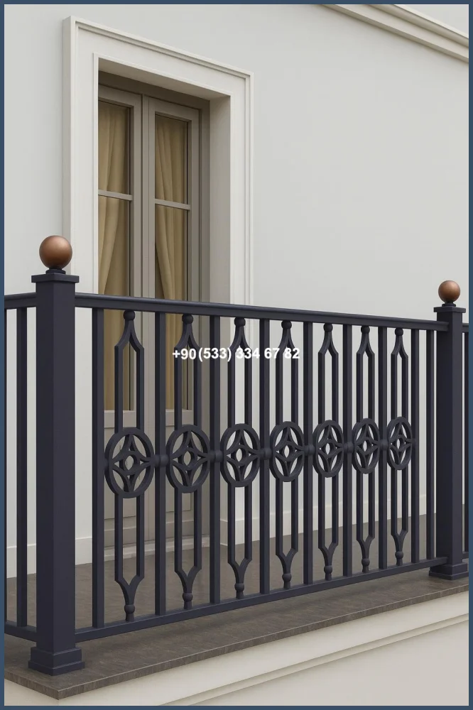 Balkon Korkulukları