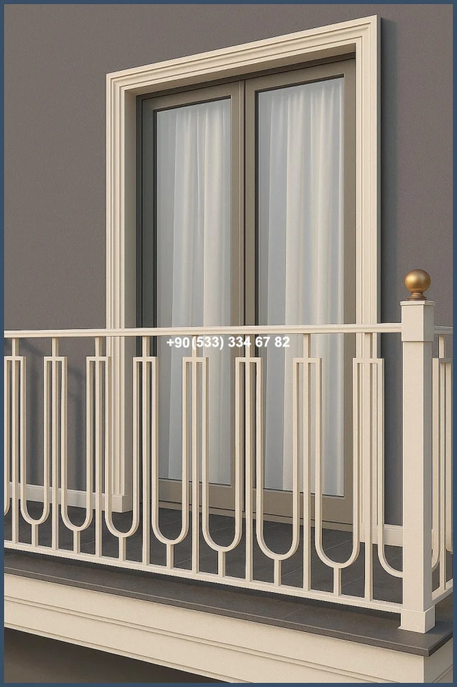 Balkon Korkulukları