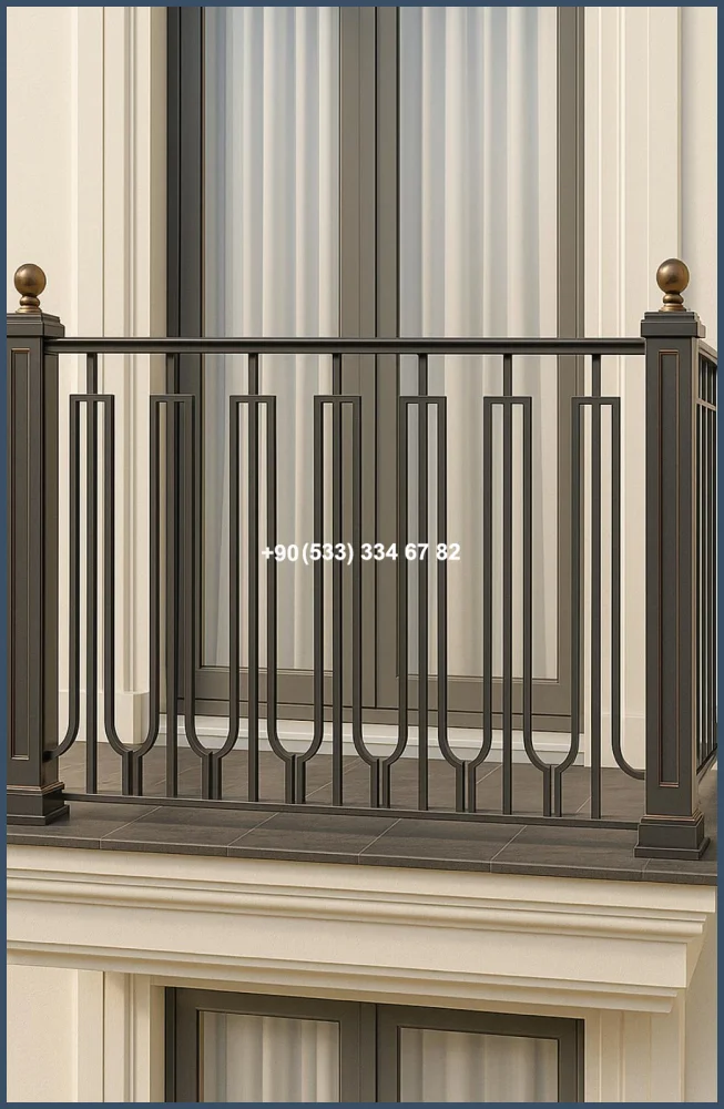 Balkon Korkulukları