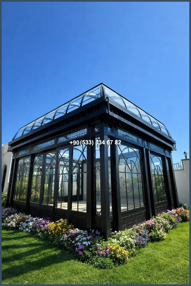 Sundurma- Gazebo- Kış Bahçesi