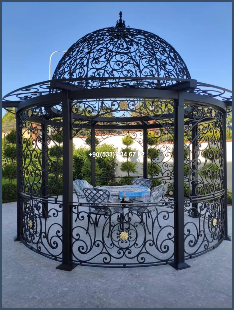 Sundurma- Gazebo- Kış Bahçesi