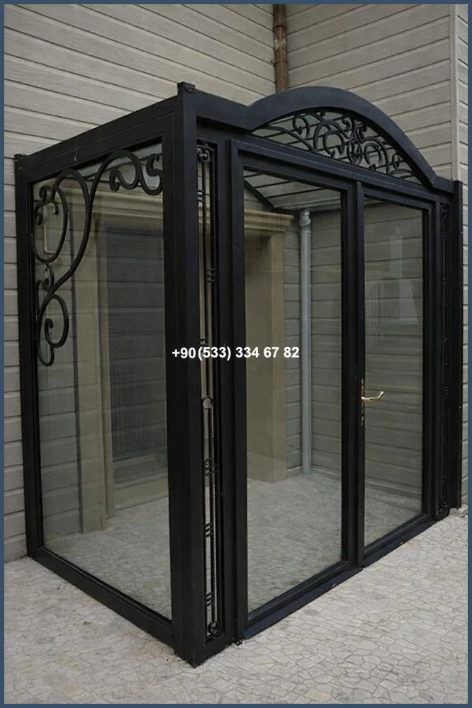 VİLLA KAPILARI-FERFORJE VİLLA KAPILAR-VİLLA GİRİŞ KAPILAR ima18929