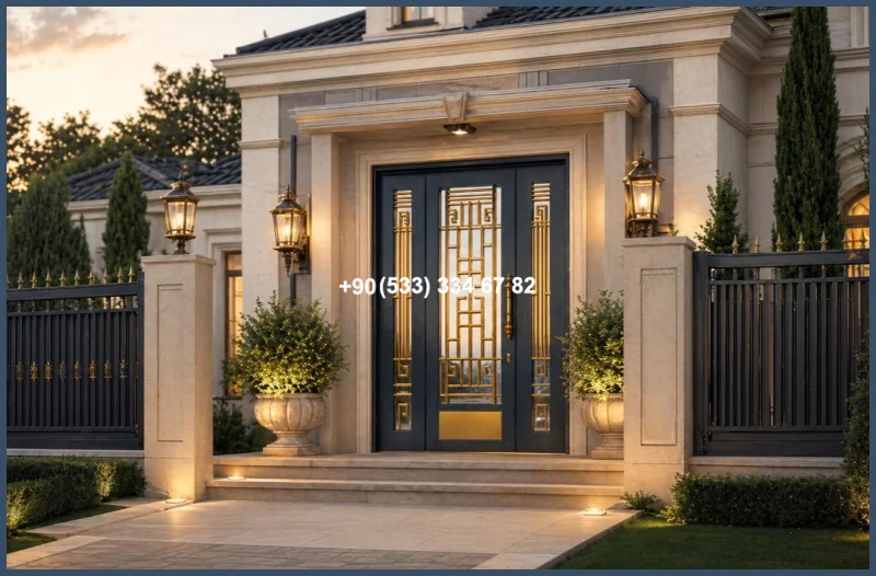 Villa Kapıları
