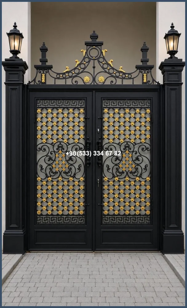Villa Kapıları
