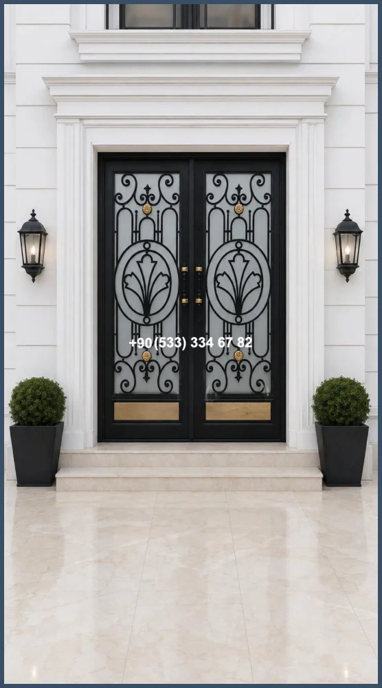 Villa Kapıları