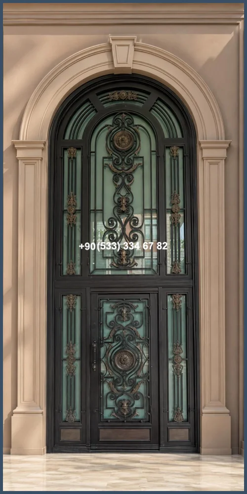 Villa Kapıları