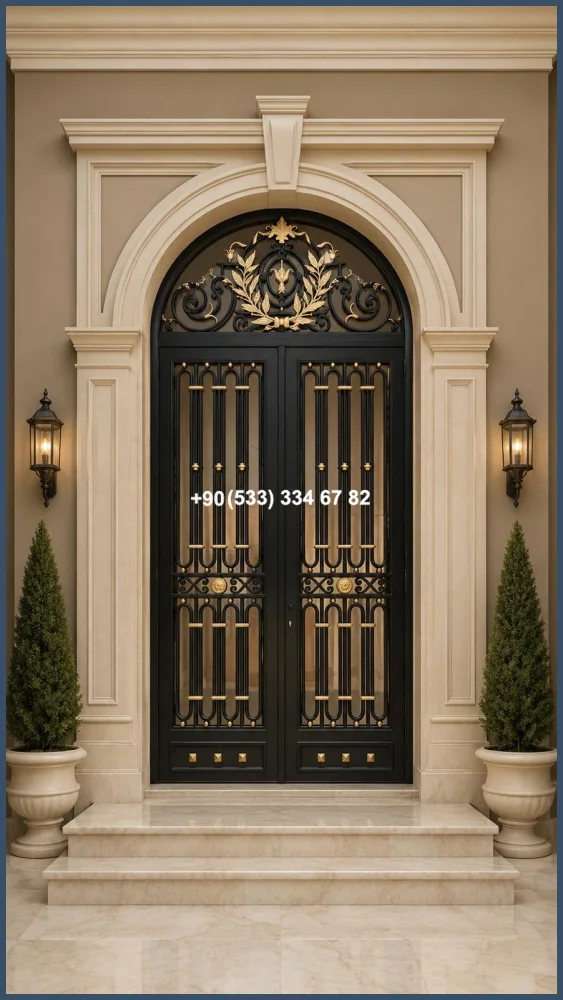Villa Kapıları