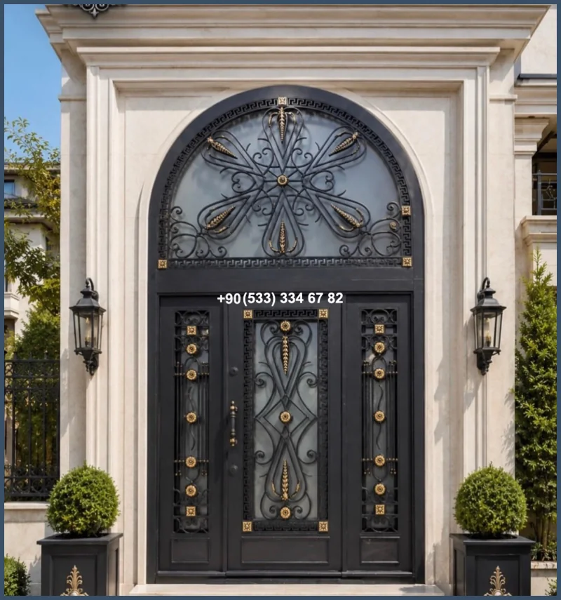 Villa Kapıları