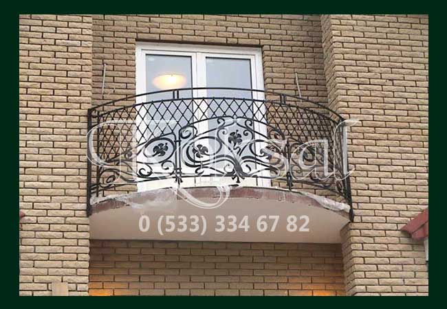 Balkon Demirleri Fiyatları